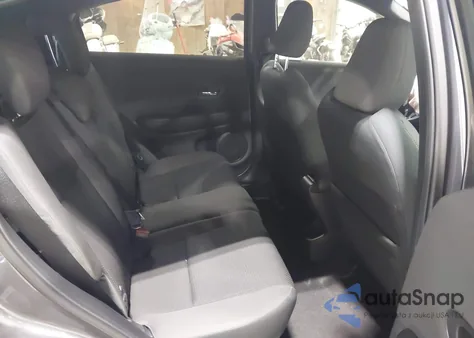 2021 Honda Hr-V Awd Sport from USA, damaged, VIN 3CZRU6H11MM741007